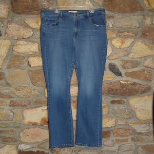 Levi's Classic Bootcut Jeans